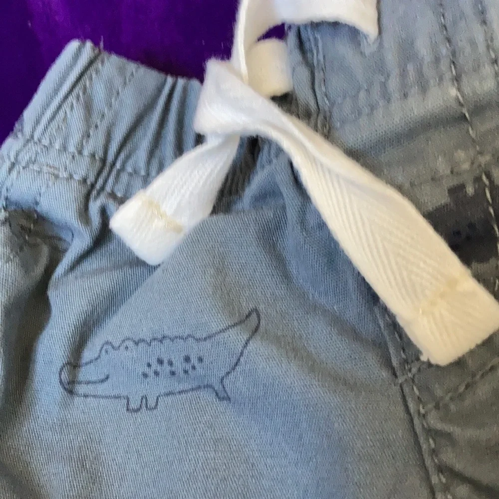 Just one you newborn shorts